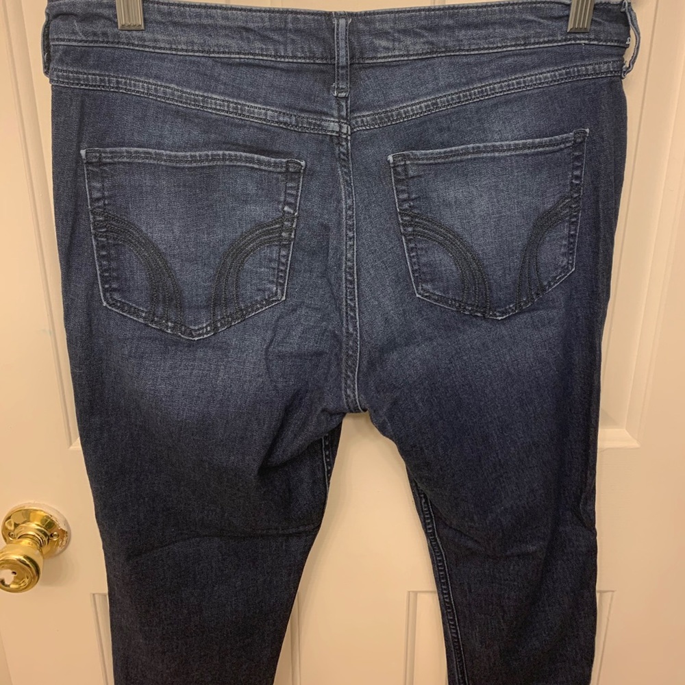 💙 HOLLISTER HIGH RISE JEGGINGS - Picture 3 of 3